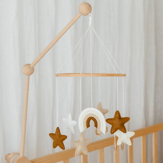 Rainbow Nursery Mobile