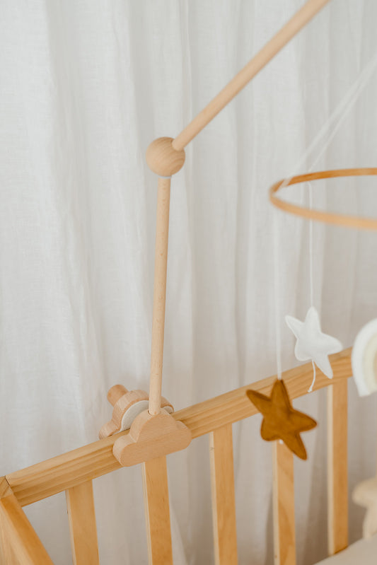 Cloud Cot Arm